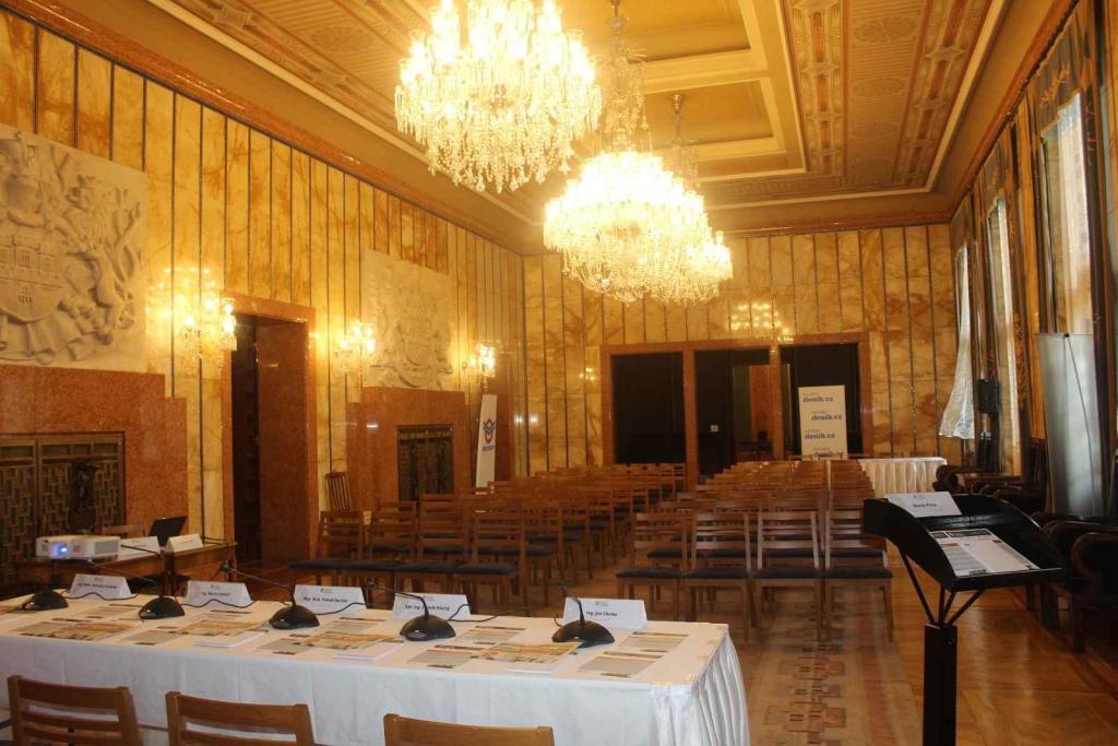 Dopravní konference v Praze