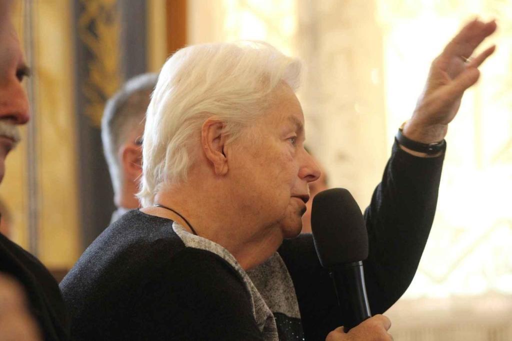 Dopravní konference v Praze