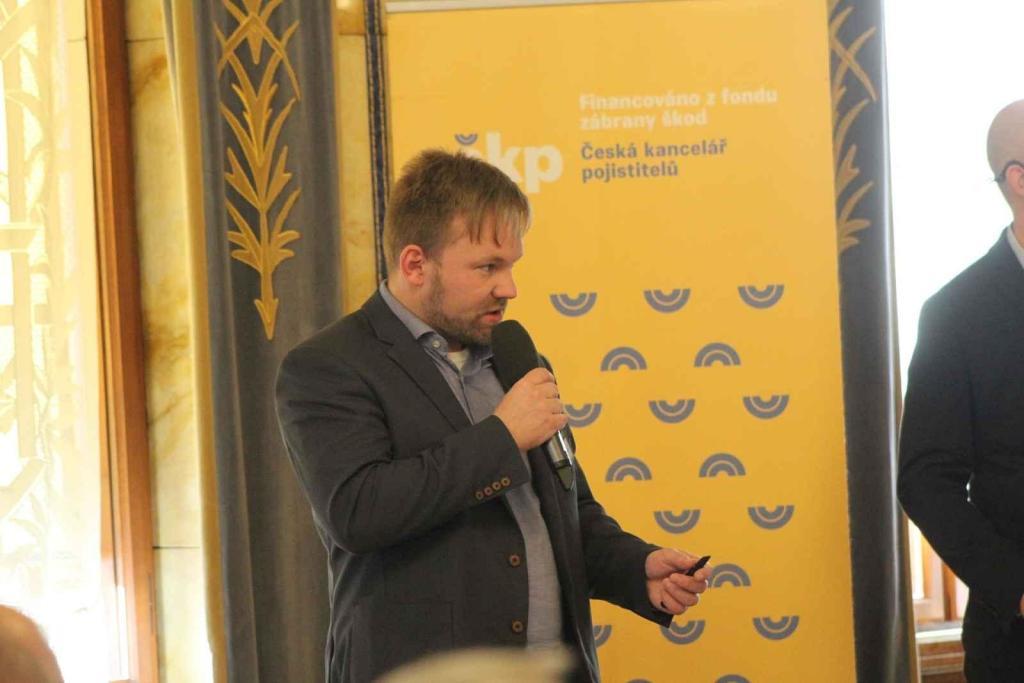 Dopravní konference v Praze