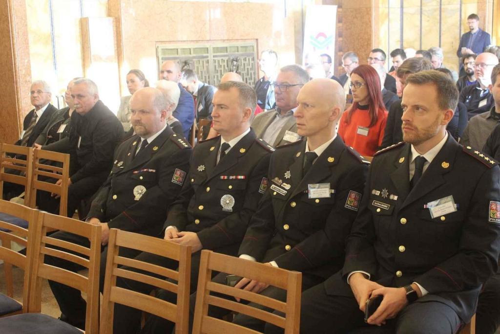 Dopravní konference v Praze