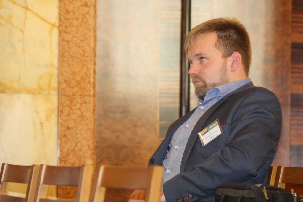 Dopravní konference v Praze