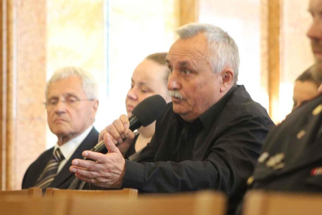 Dopravní konference v Praze