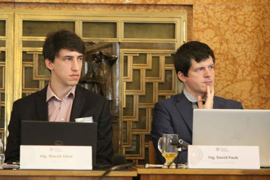 Dopravní konference v Praze