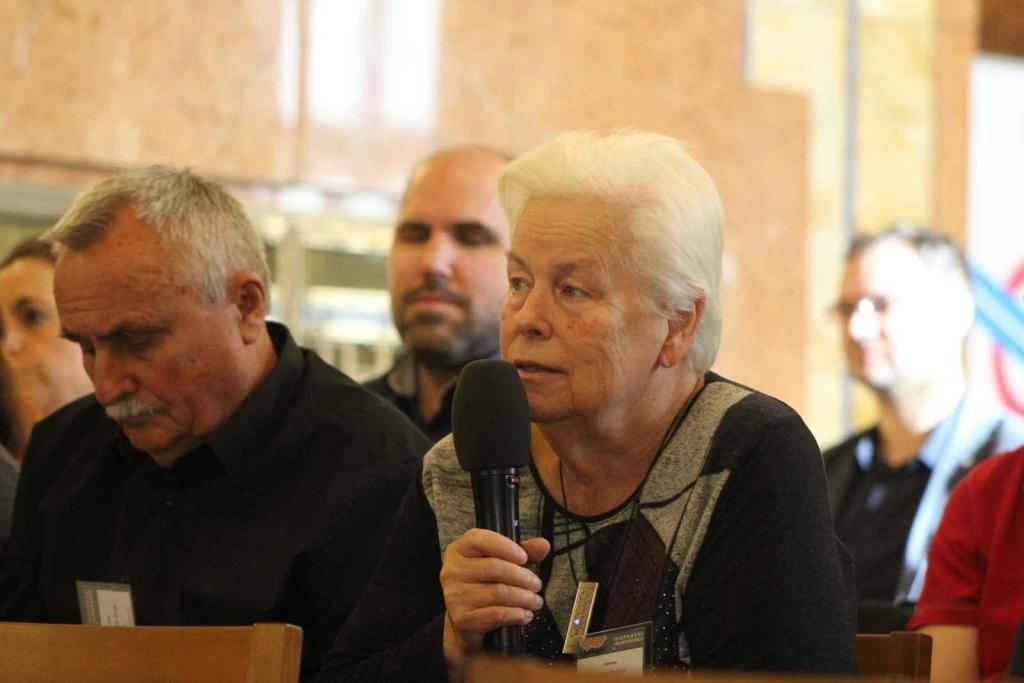 Dopravní konference v Praze