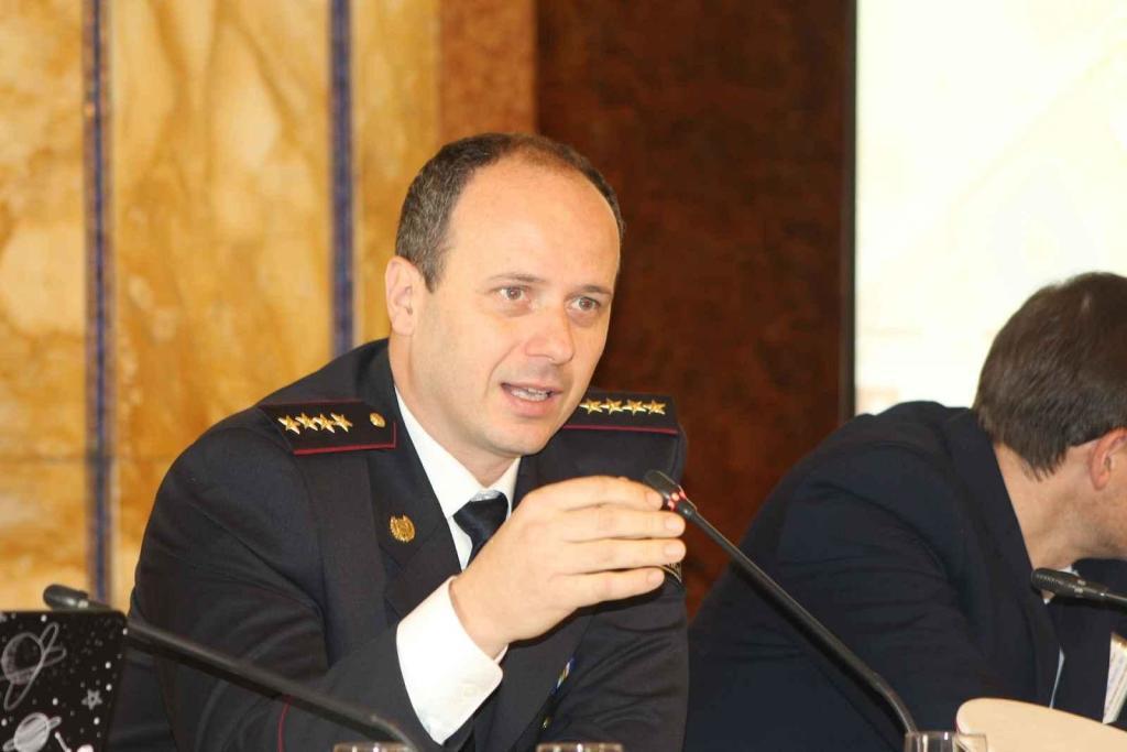 Dopravní konference v Praze