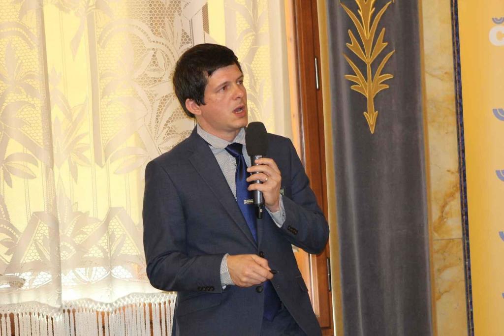 Dopravní konference v Praze