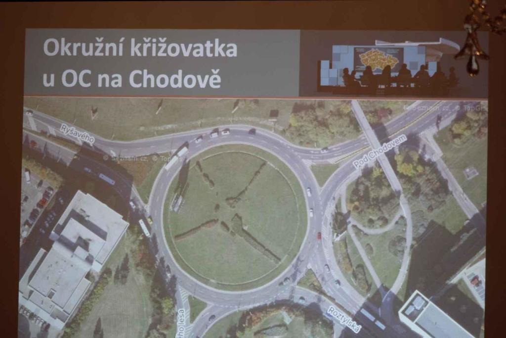 Dopravní konference v Praze