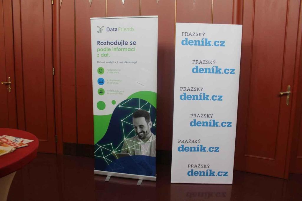 Dopravní konference v Praze