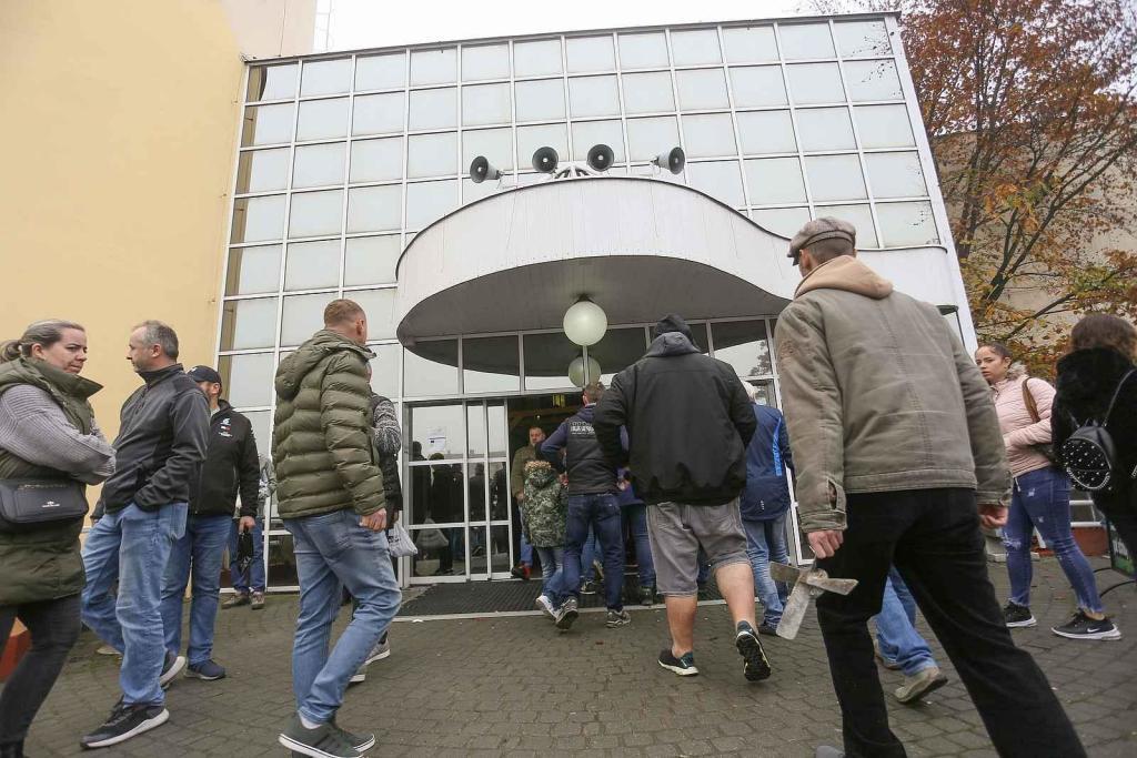 Podzimní Retro Garáž na Výstavišti Lysá nad Labem