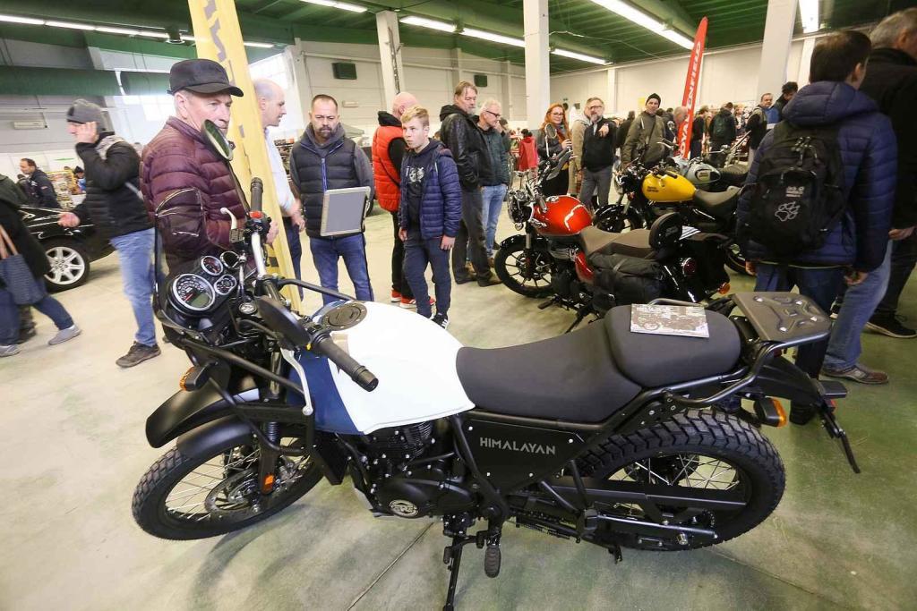 Podzimní Retro Garáž na Výstavišti Lysá nad Labem