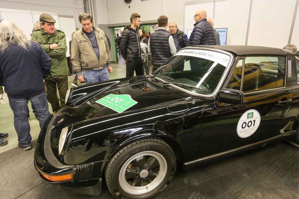 Podzimní Retro Garáž na Výstavišti Lysá nad Labem