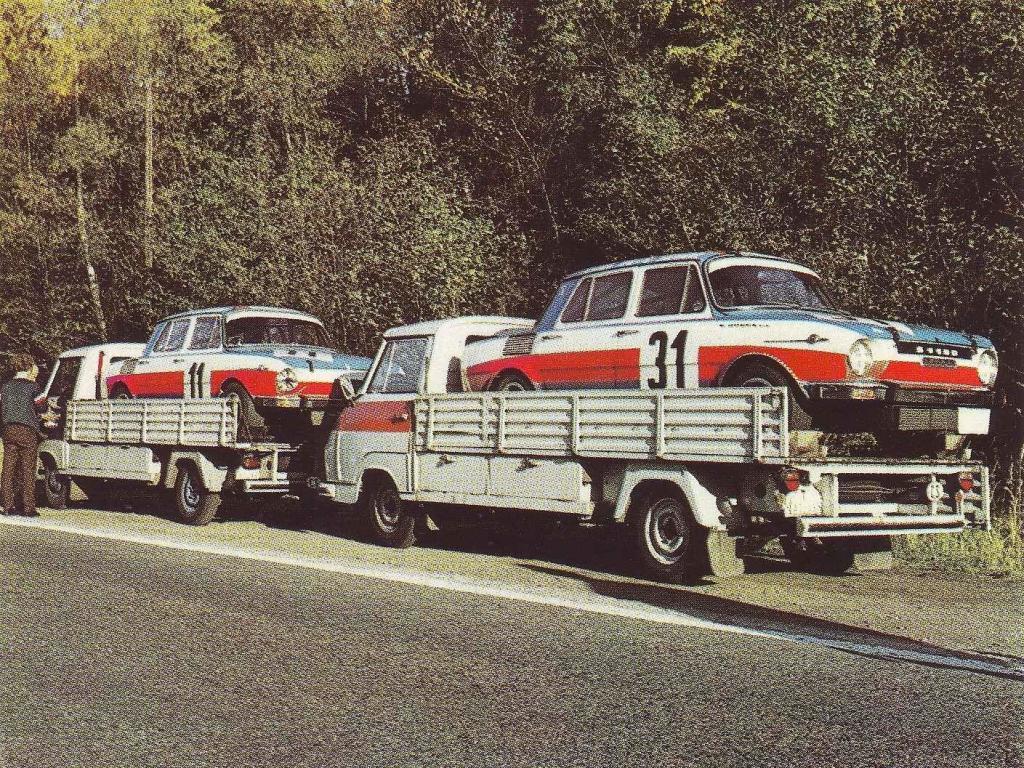 Škoda 1203
