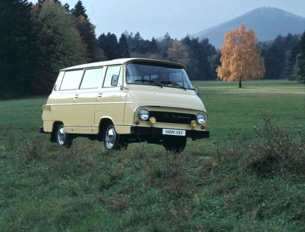 Škoda 1203