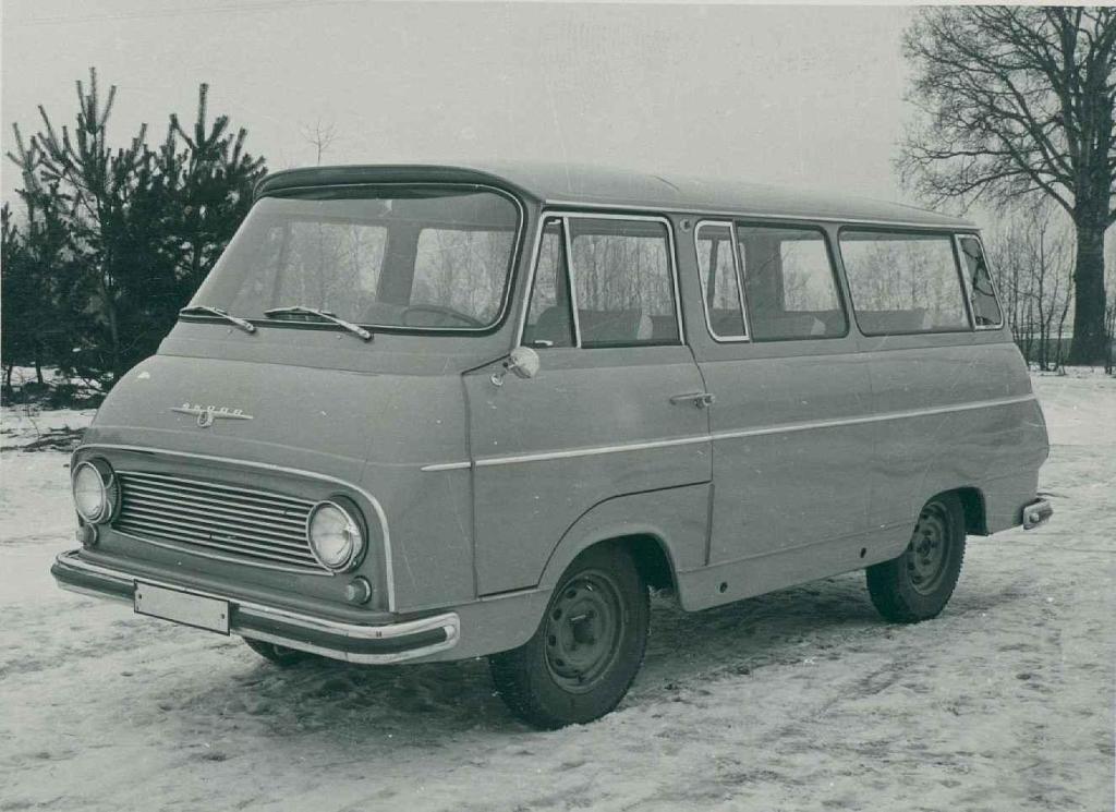 Škoda 1203