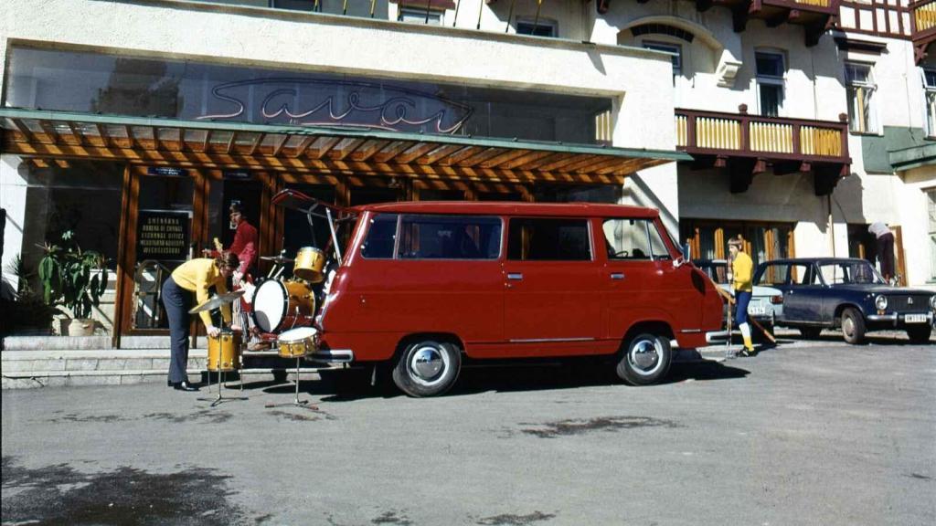 Škoda 1203