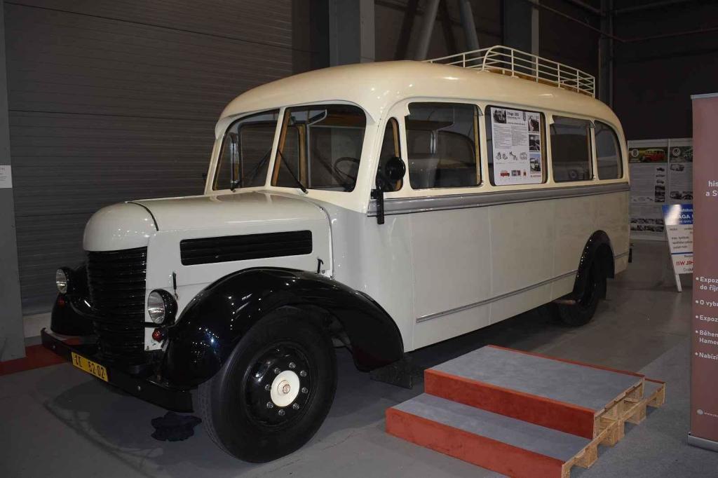 i ještě starší Pragy