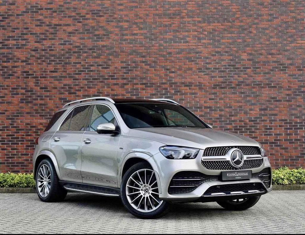 Mercedes-Benz GLE 350e.