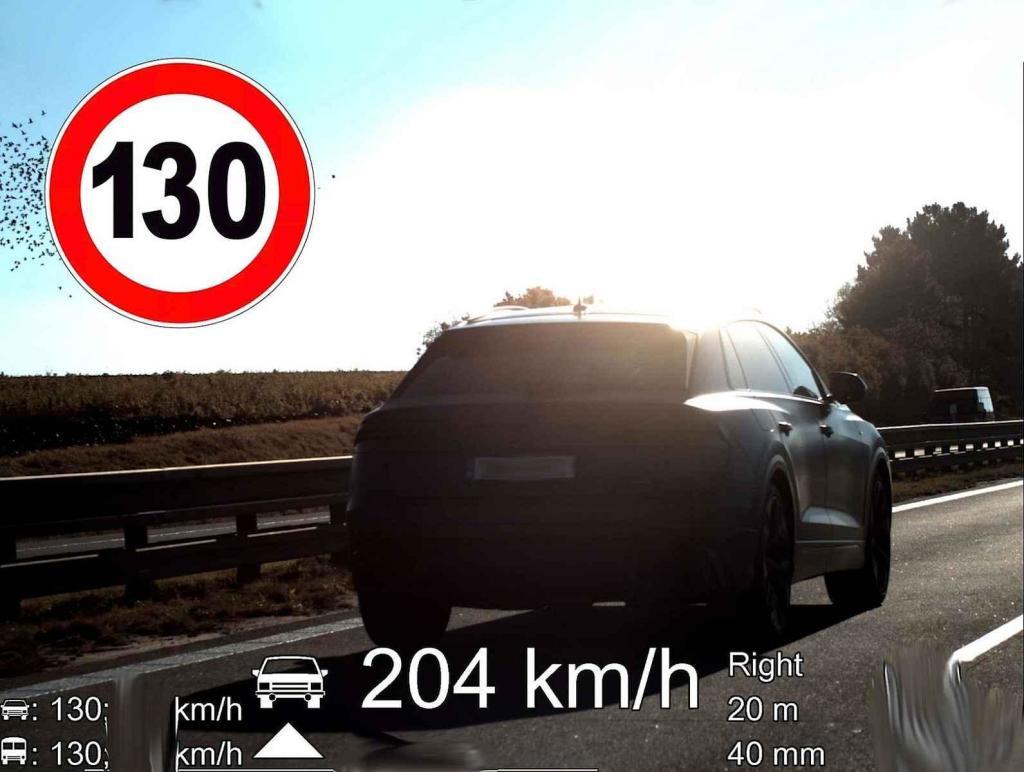 Čtyři desítky dopravních policistů dohlížely v těchto dnech na provoz na dánicích D1 a D2.