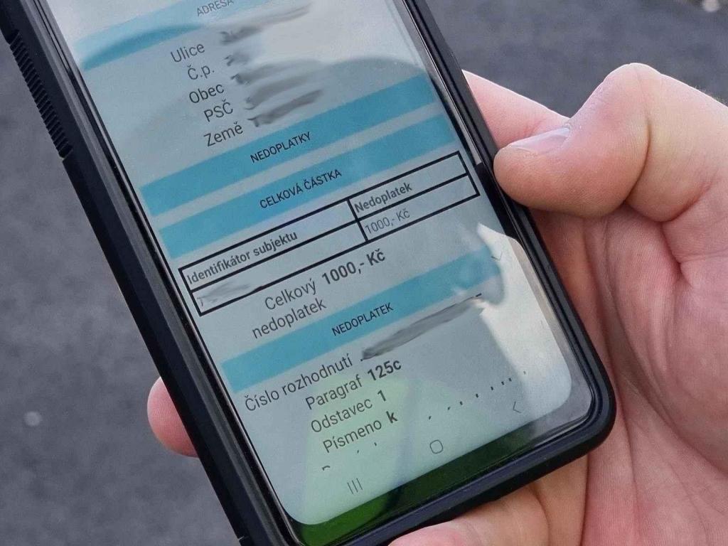Čtyři desítky dopravních policistů dohlížely v těchto dnech na provoz na dánicích D1 a D2.