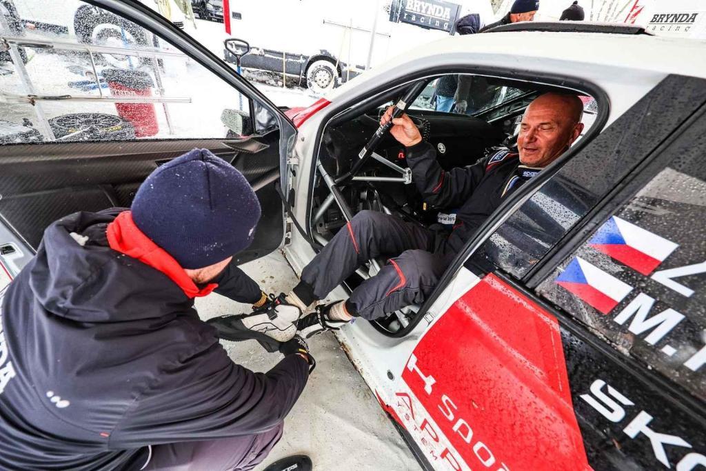 Pražský rallysprint 2023