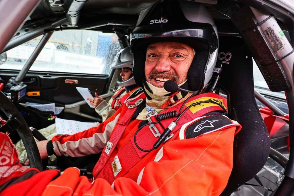 Pražský rallysprint 2023