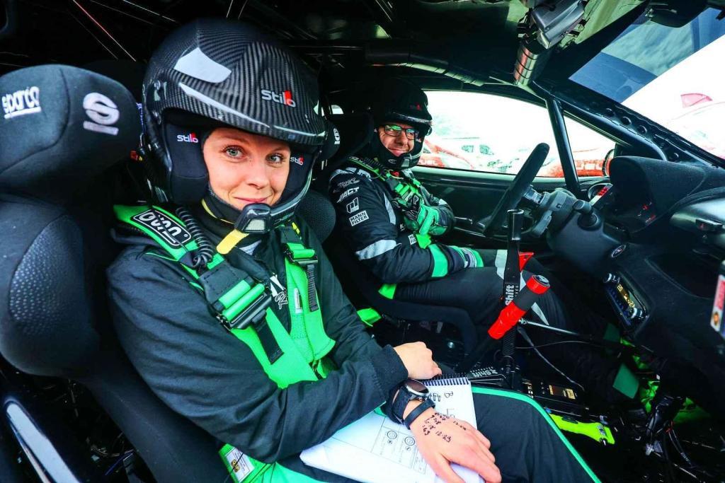 Pražský rallysprint 2023