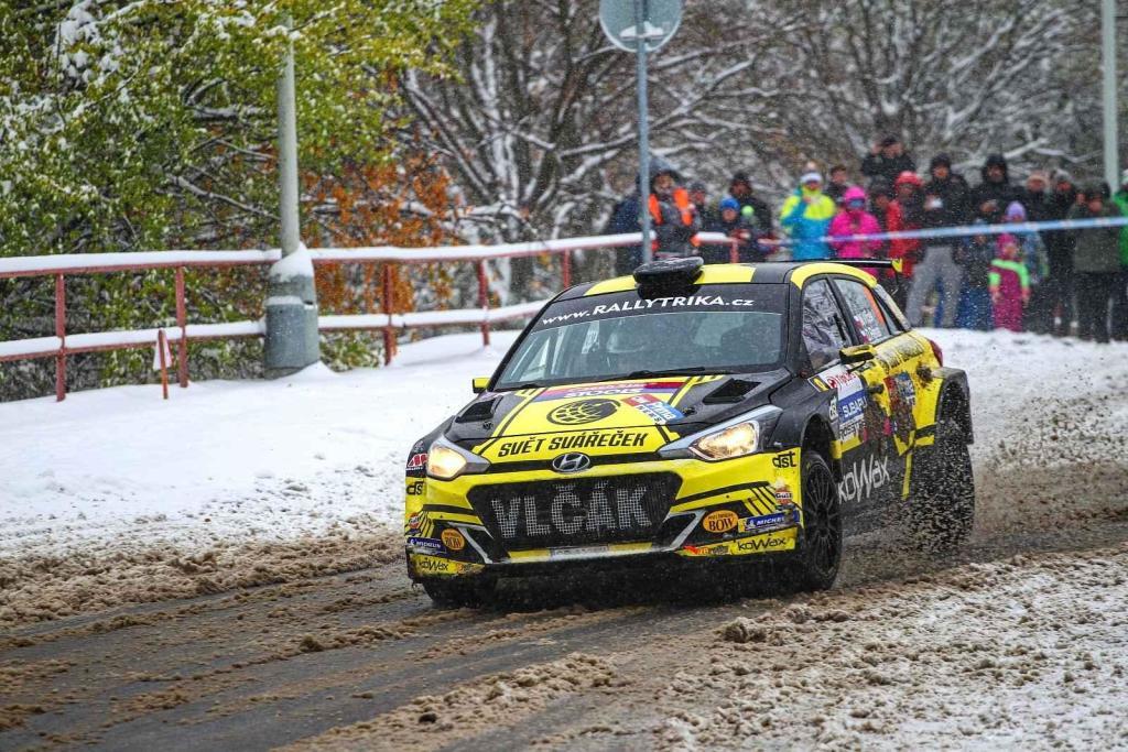 Pražský rallysprint 2023