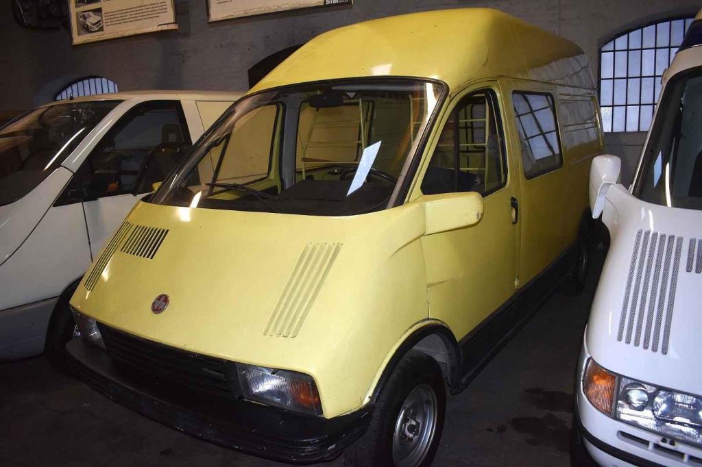 Prototyp TAZ 1500 FV