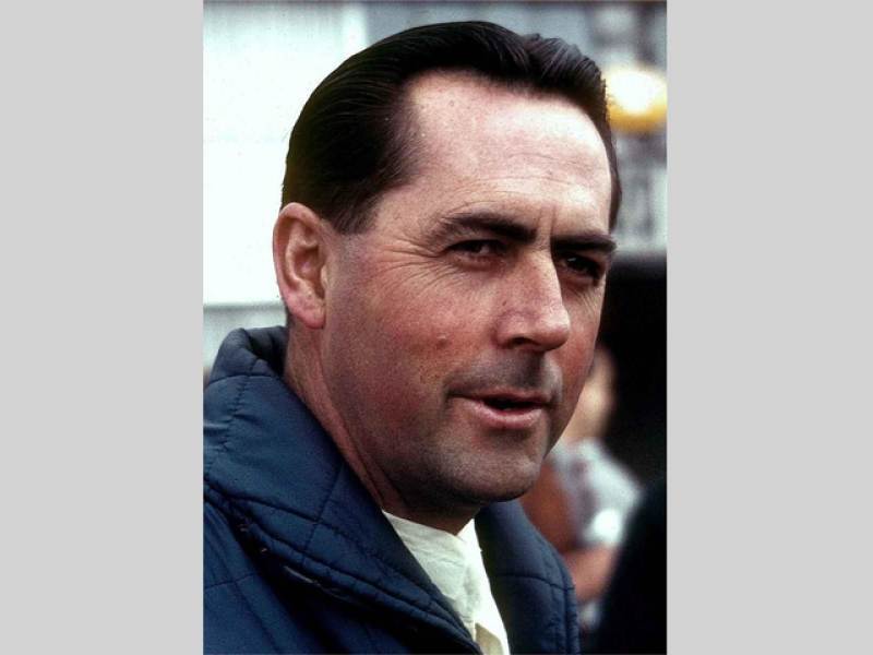Jack Brabham se stal s vozem Cooper T53 Climax dvakrát po sobě mistrem světa v letech 1959 a 1960.