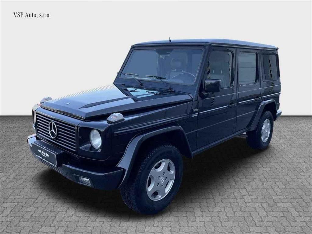 Mercedes-Benz G 300TD 3.0