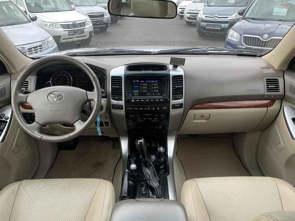 Toyota Land Cruiser 3.0 D4D