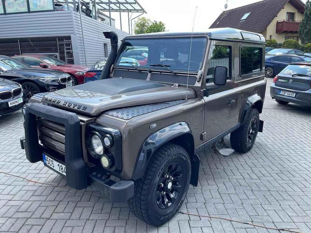 Land Rover Defender 90 2.4TD