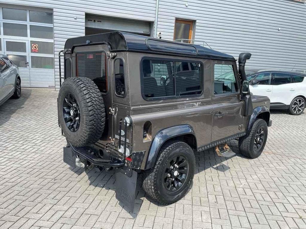 Land Rover Defender 90 2.4TD