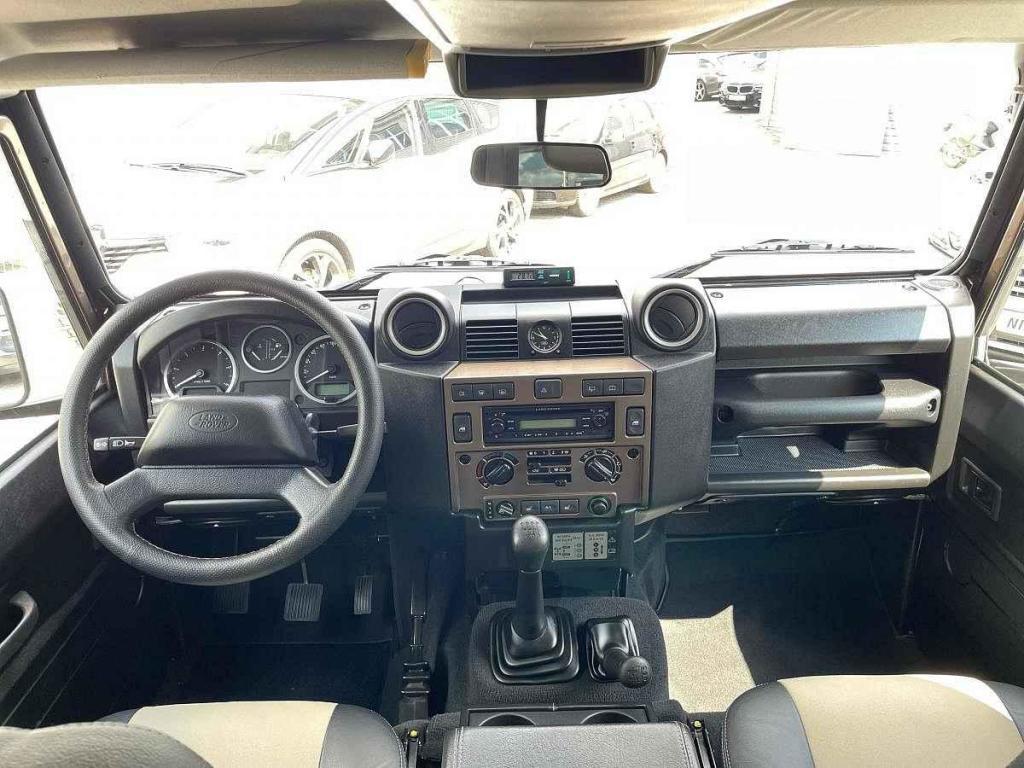 Land Rover Defender 90 2.4TD