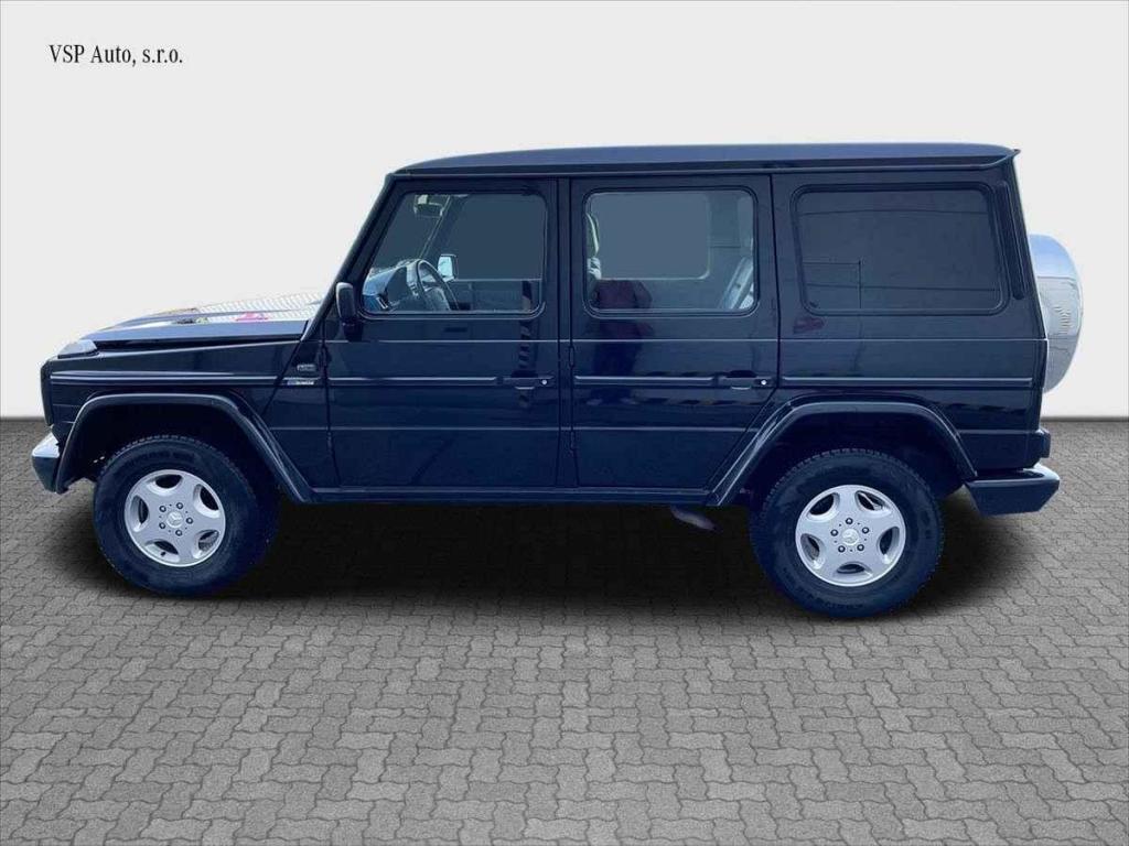 Mercedes-Benz G 300TD 3.0