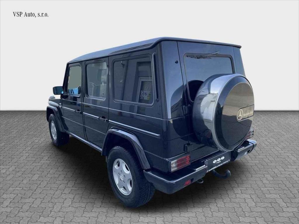 Mercedes-Benz G 300TD 3.0