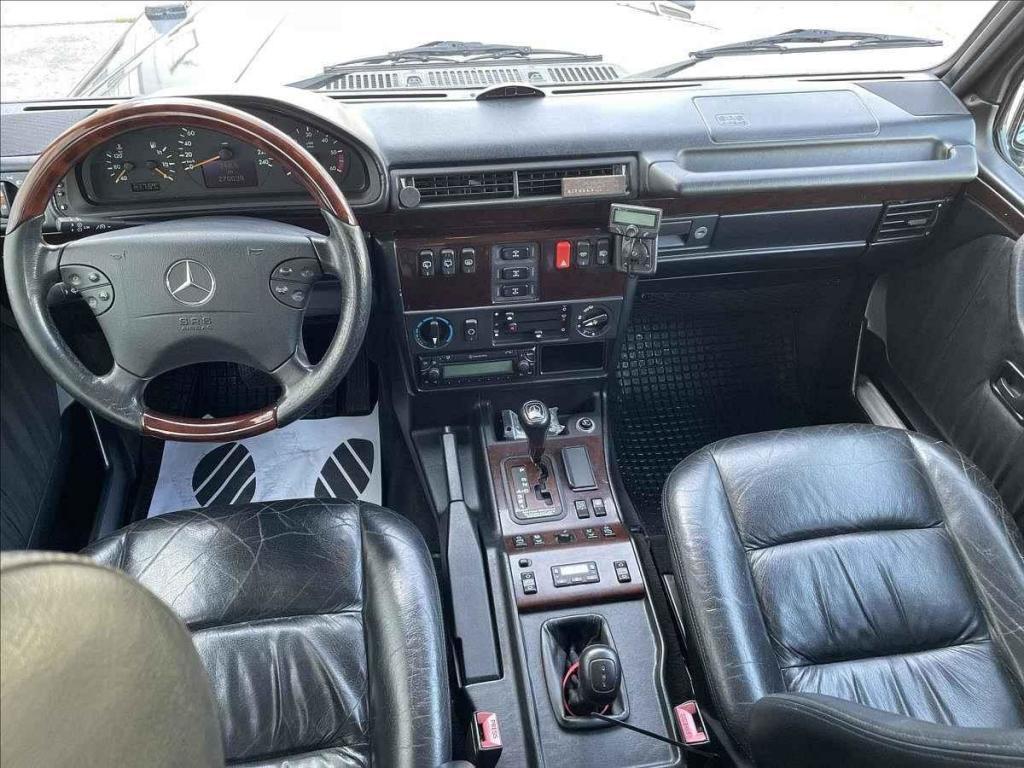 Mercedes-Benz G 300TD 3.0