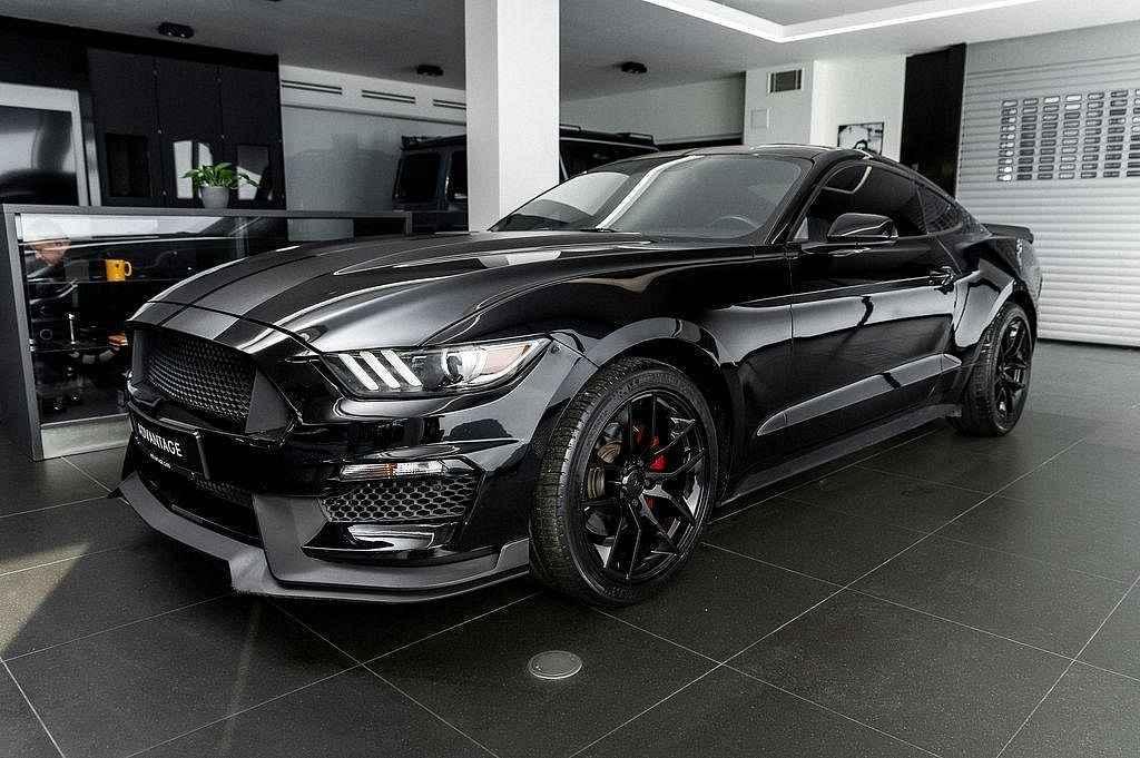 Ford Mustang 3.7 V6