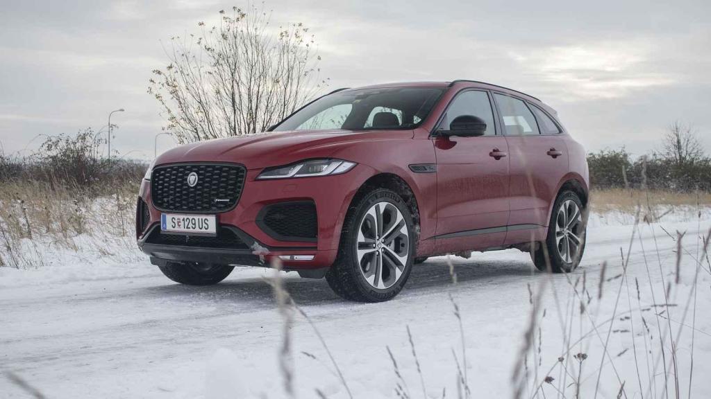 Jaguar F-Pace představuje zajímavou alternativu k německé prémii.