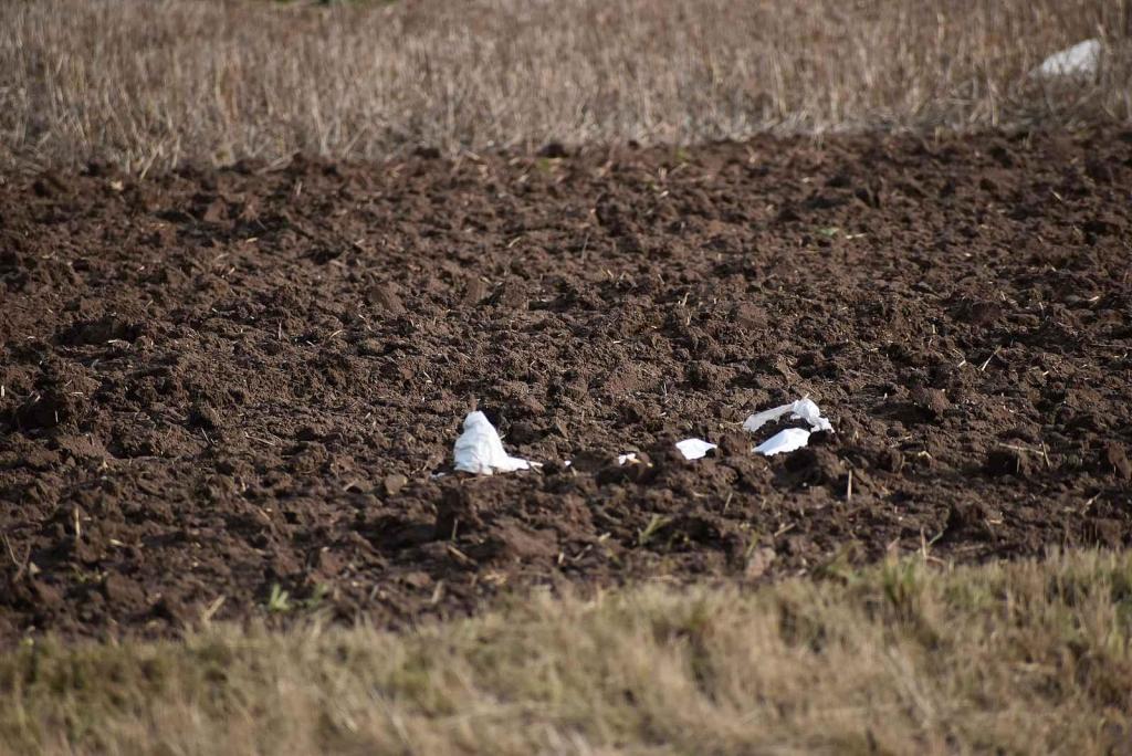 U Lotouše bude z dvouproudé silnice za dva roky dálnice. Úsek je velmi nebezpečný. Každoročně se zde stane několik tragických nehod. Foto: Deník/ Kateřina Nič Husárová