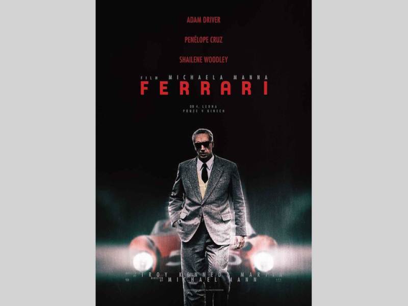 Ferrari (2023)