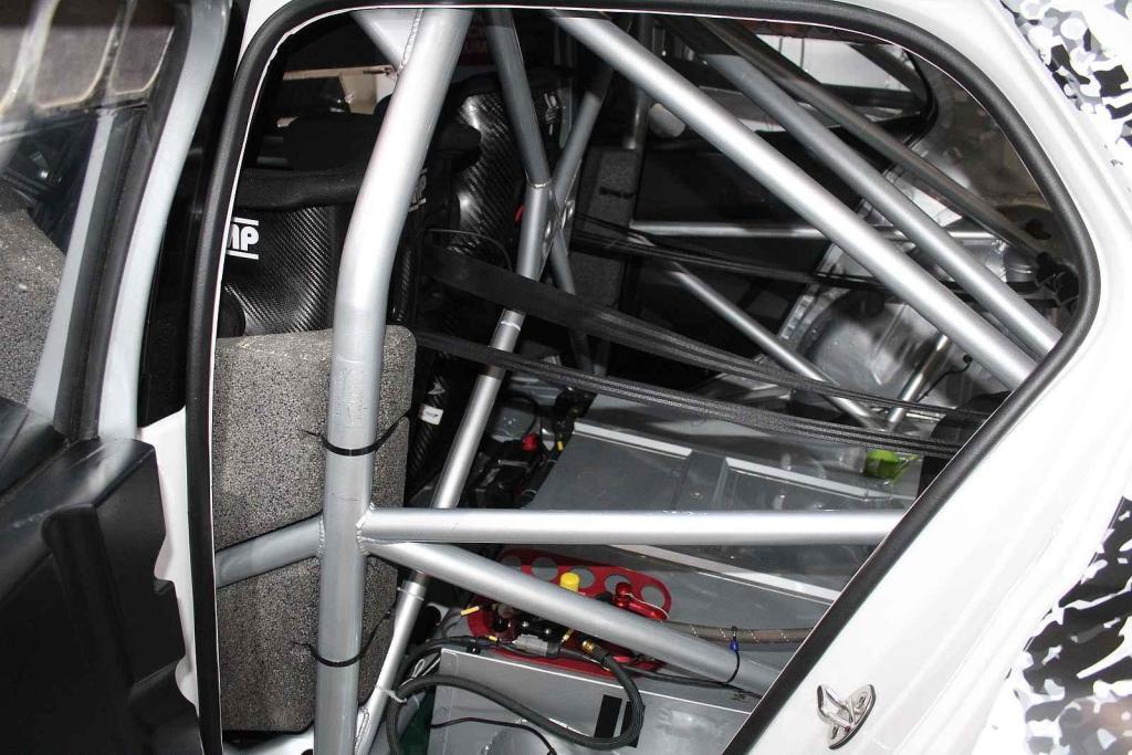 Z předání vozu Škoda Fabia RS Rally2 do sbírky Národního technické muzea v Praze.