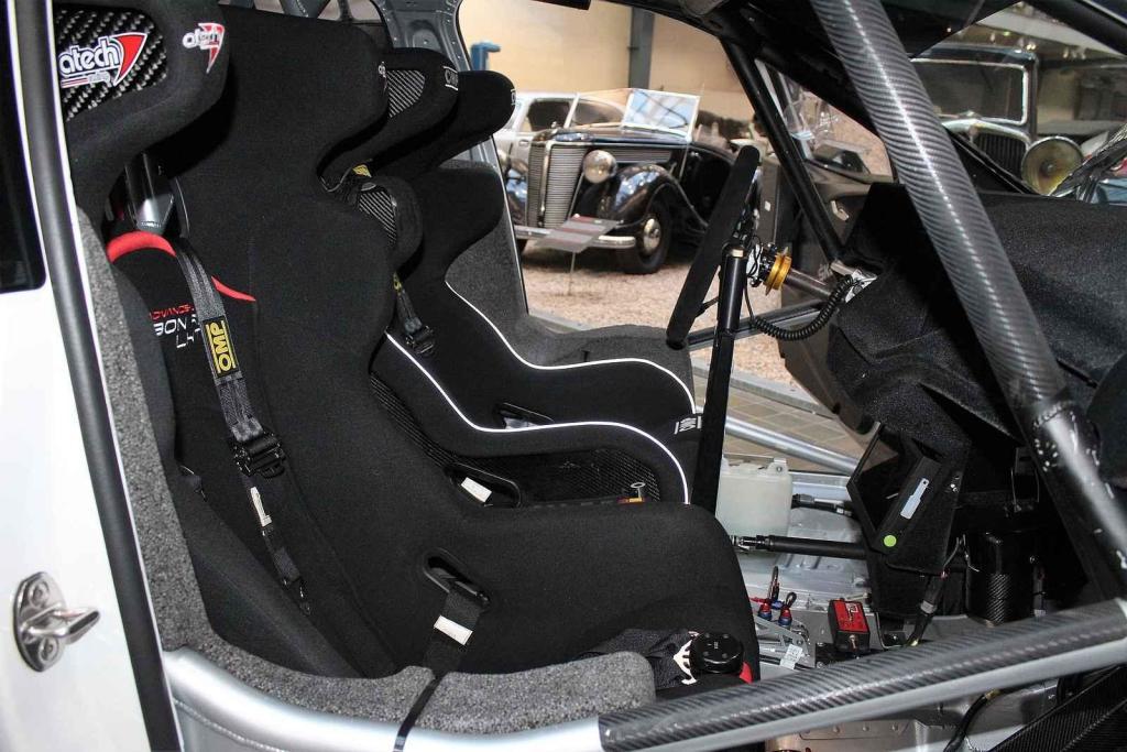 Z předání vozu Škoda Fabia RS Rally2 do sbírky Národního technické muzea v Praze.