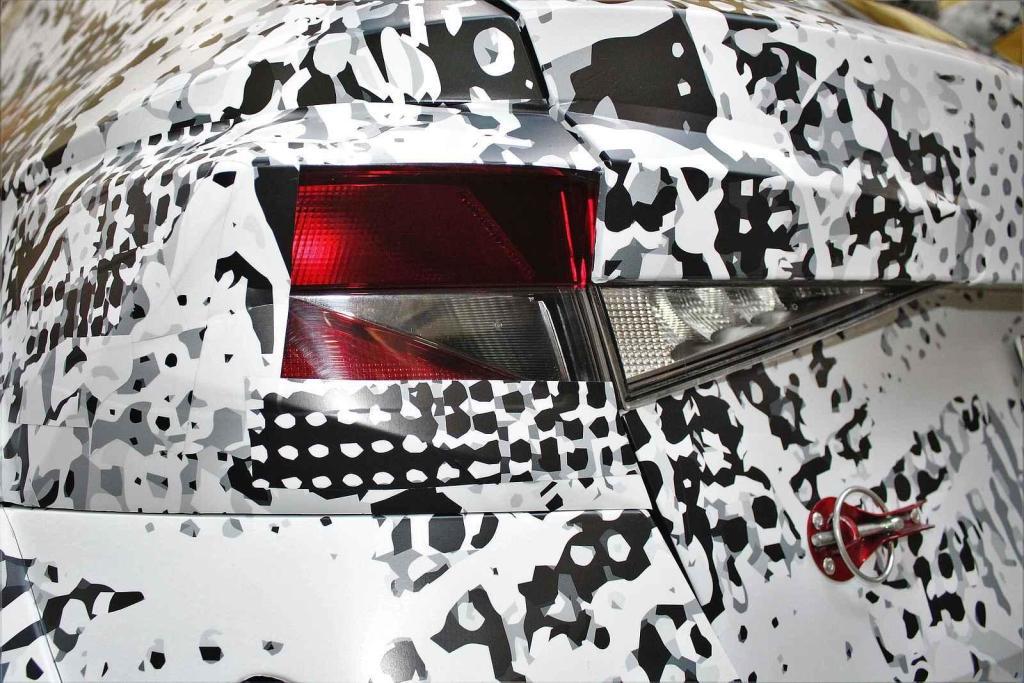 Z předání vozu Škoda Fabia RS Rally2 do sbírky Národního technické muzea v Praze.