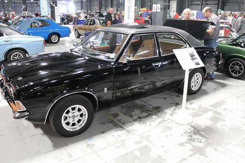 Ford Cortina Savage 3000 V6. Foto: Wikimedia Commons, Thomas´s Pics, CC BY-SA 2.0