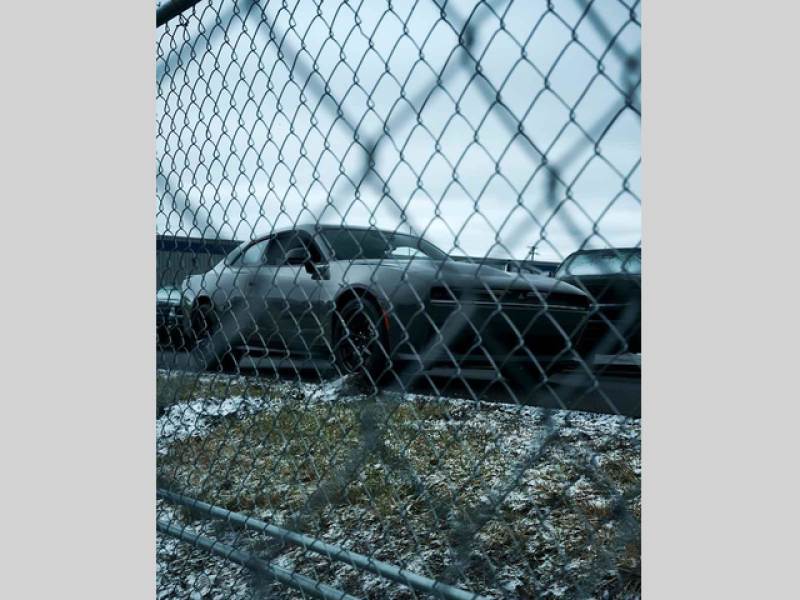 První snímky Dodge Charger