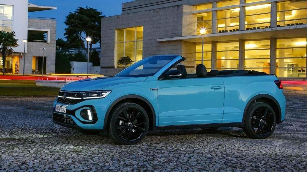 Volkswagen T-Roc Cabrio