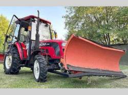 Traktor Foton Crona 48HP.
