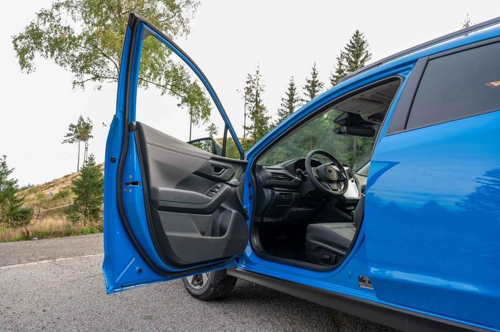 Subaru Crosstrek