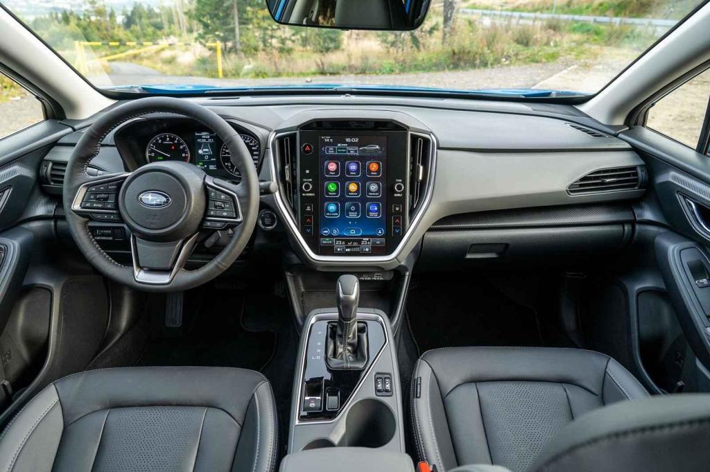 Subaru Crosstrek